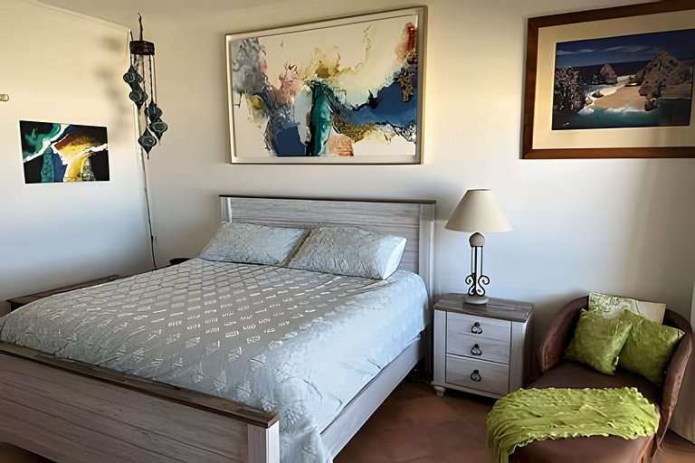 Despierta frente al Mar en este Condo Doble