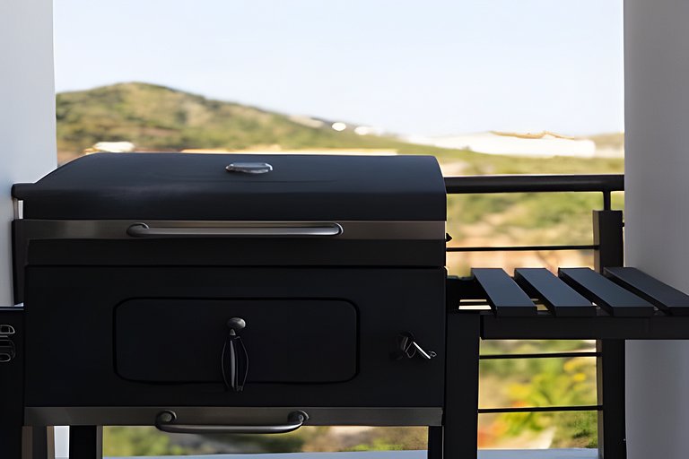 Amplio Condo con Vista al Oceano