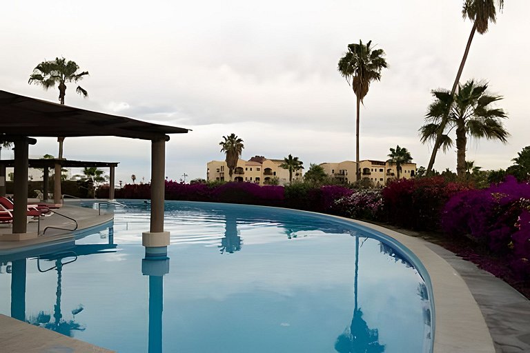 Dúplex en segunda planta con terraza privada