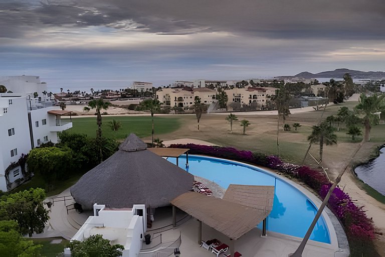 Dúplex en segunda planta con terraza privada