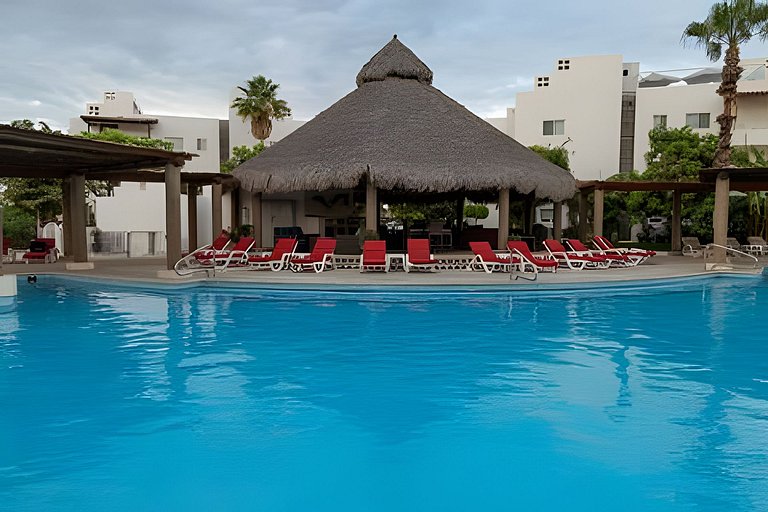 Dúplex en segunda planta con terraza privada