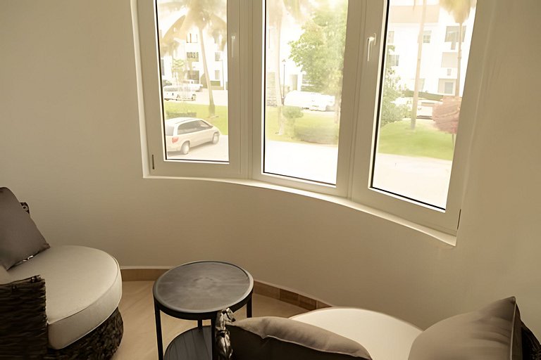 Dúplex en segunda planta con terraza privada