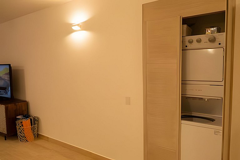 Dúplex en segunda planta con terraza privada