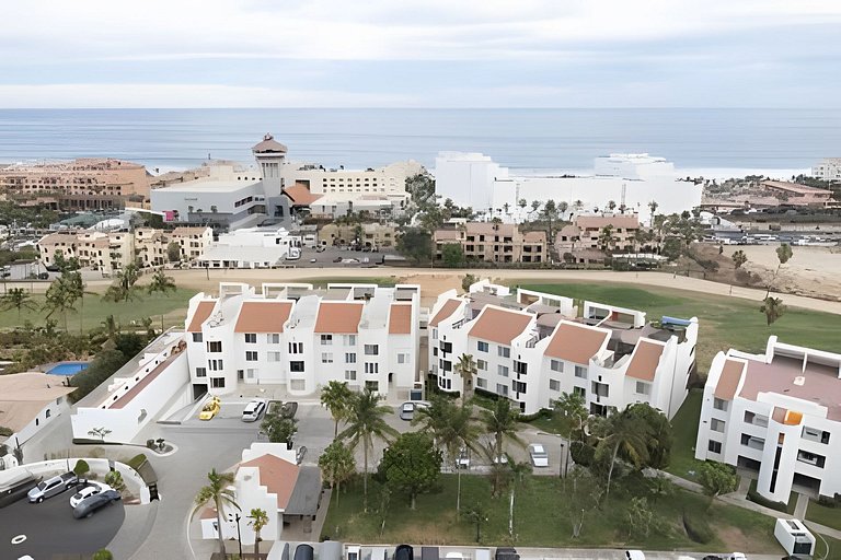 Dúplex en segunda planta con terraza privada