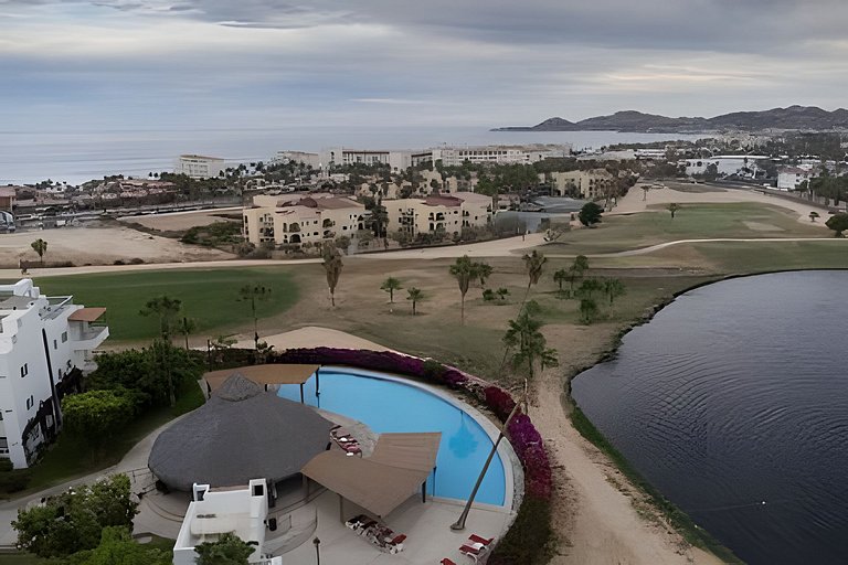 Dúplex en segunda planta con terraza privada