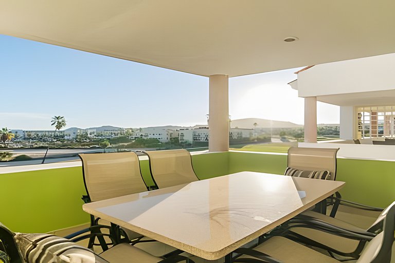 Dúplex con vistas panorámicas y azotea privada