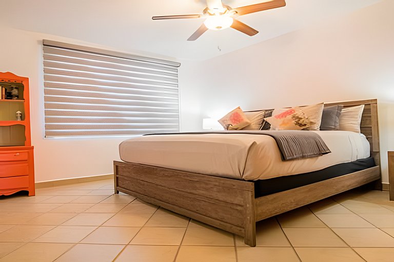 Dúplex con vistas panorámicas y azotea privada