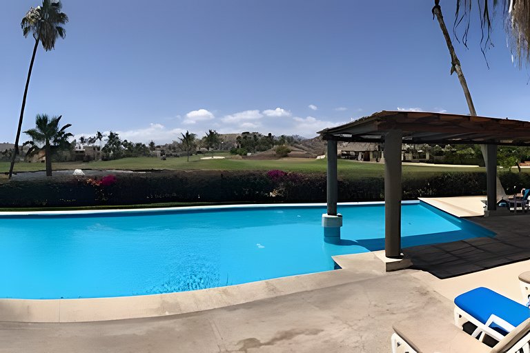 Dúplex con vistas panorámicas y azotea privada