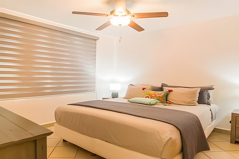 Dúplex con vistas panorámicas y azotea privada