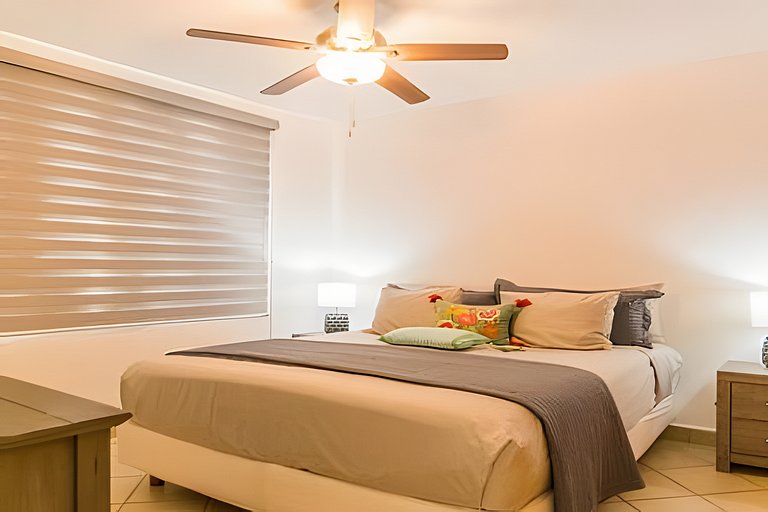 Dúplex con vistas panorámicas y azotea privada