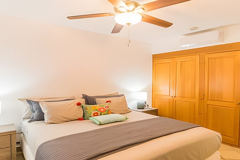 Dúplex con vistas panorámicas y azotea privada