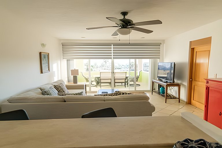 Dúplex con vistas panorámicas y azotea privada