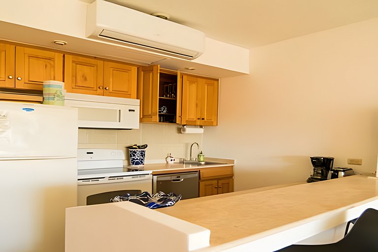 Dúplex con vistas panorámicas y azotea privada