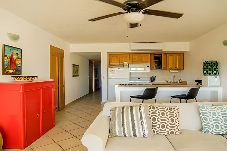 Dúplex con vistas panorámicas y azotea privada