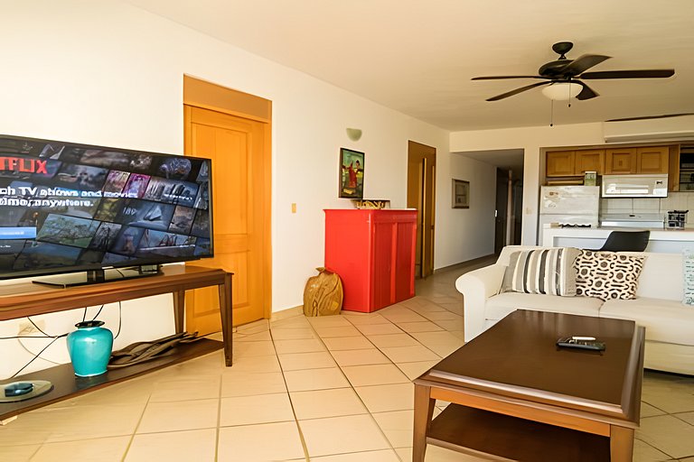 Dúplex con vistas panorámicas y azotea privada