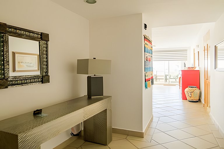 Dúplex con vistas panorámicas y azotea privada