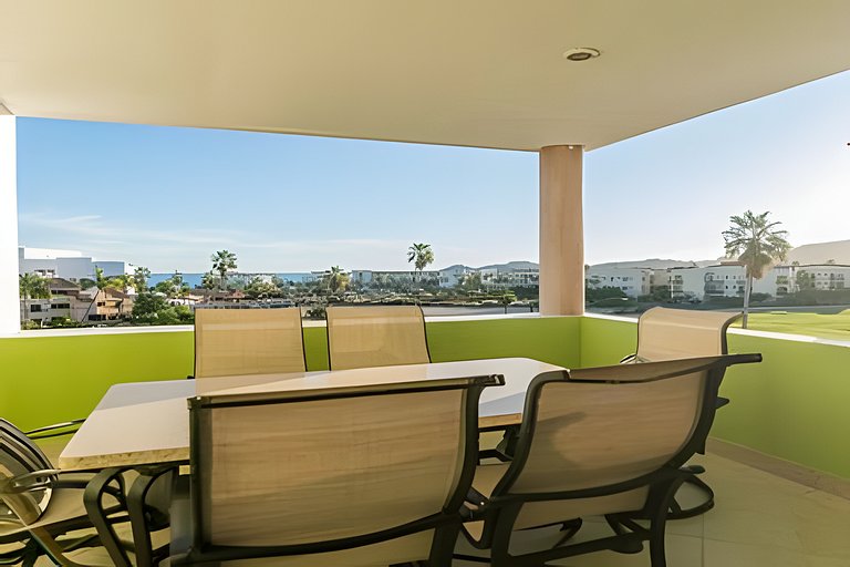 Dúplex con vistas panorámicas y azotea privada