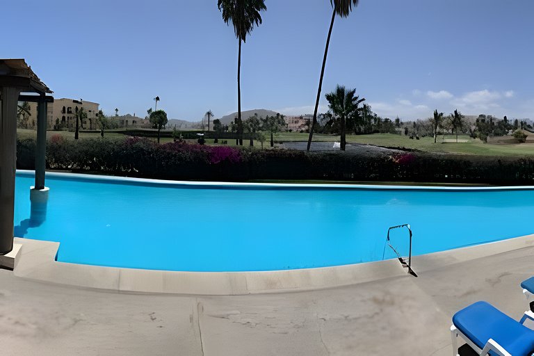 Dúplex con vistas panorámicas y azotea privada