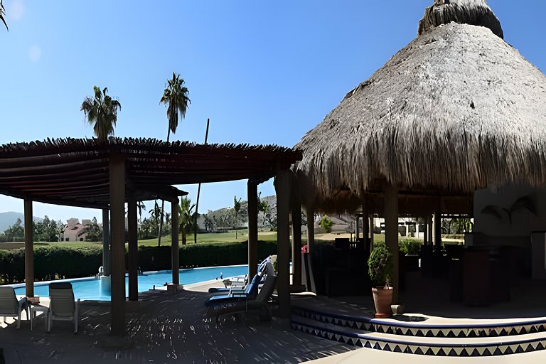 Dúplex con vistas panorámicas y azotea privada