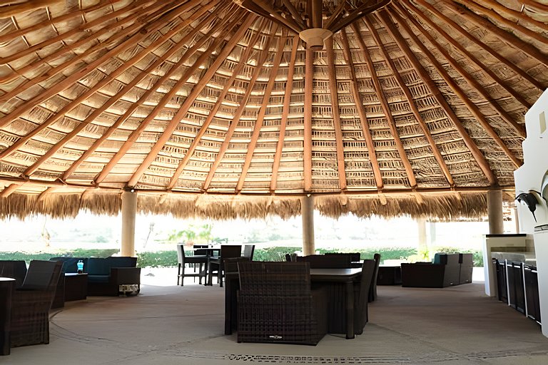 Dúplex con vistas panorámicas y azotea privada