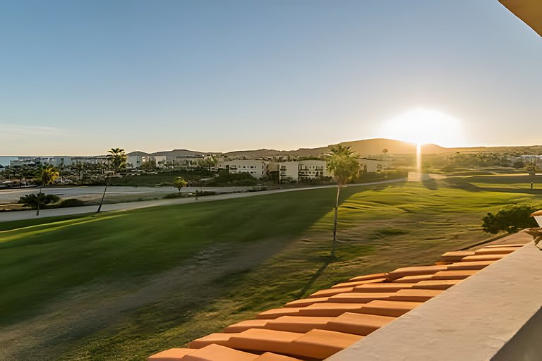 Dúplex con vistas panorámicas y azotea privada