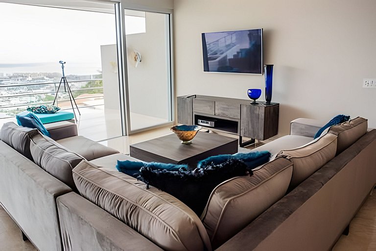 Vistas Increíbles desde el Corazón de Pedregal