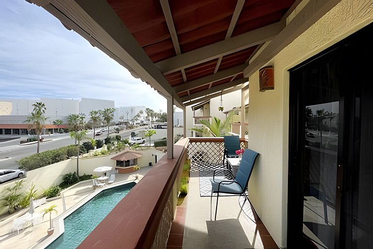 Penthouse Triple con Terraza Privada