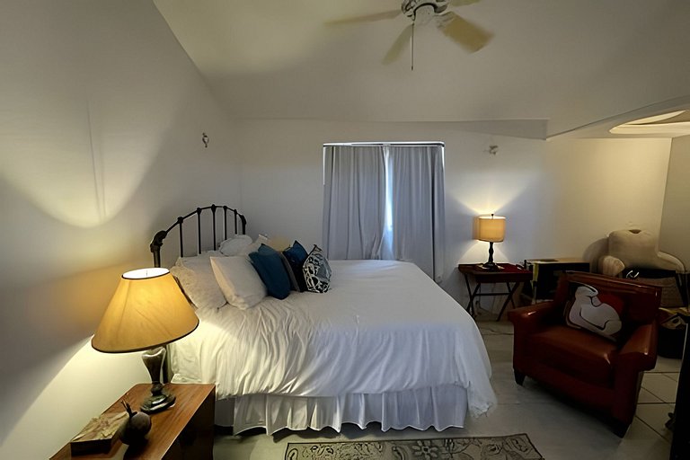 Penthouse Triple con Terraza Privada