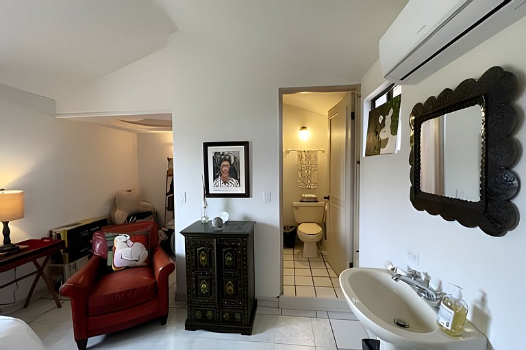 Penthouse Triple con Terraza Privada