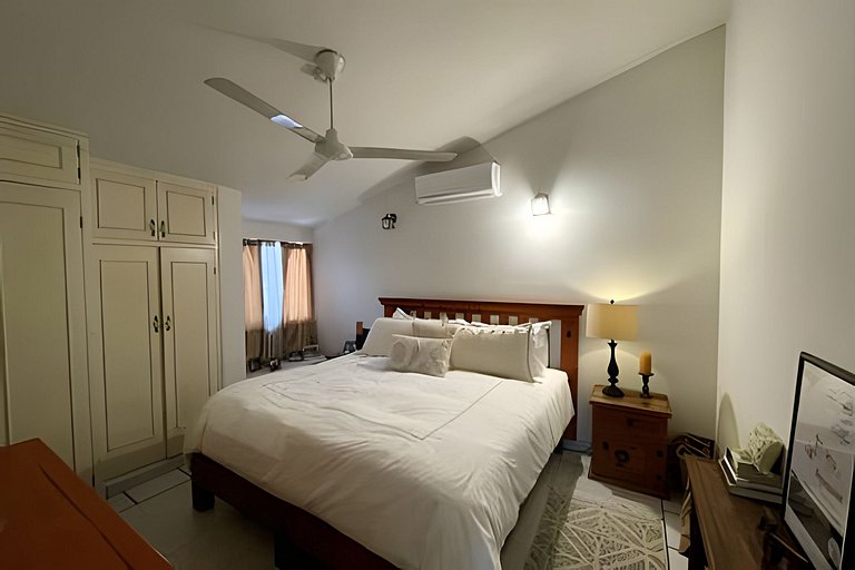 Penthouse Triple con Terraza Privada