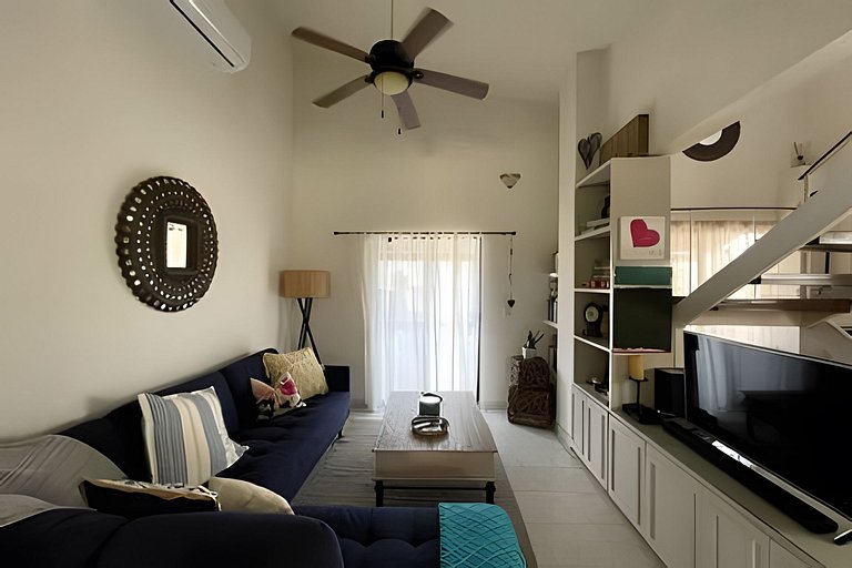 Penthouse Triple con Terraza Privada