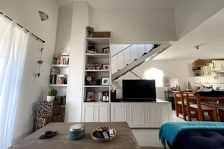 Penthouse Triple con Terraza Privada