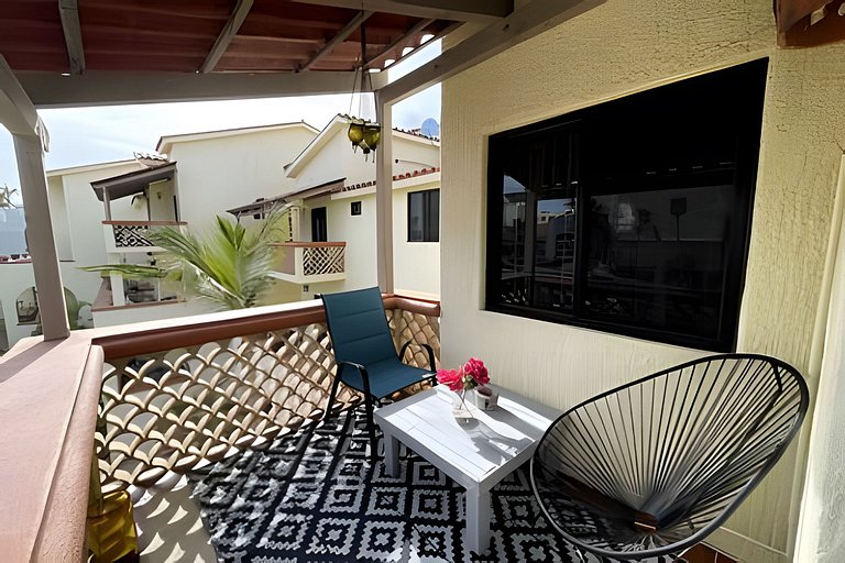 Penthouse Triple con Terraza Privada