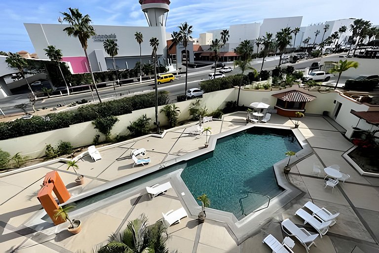 Penthouse Triple con Terraza Privada