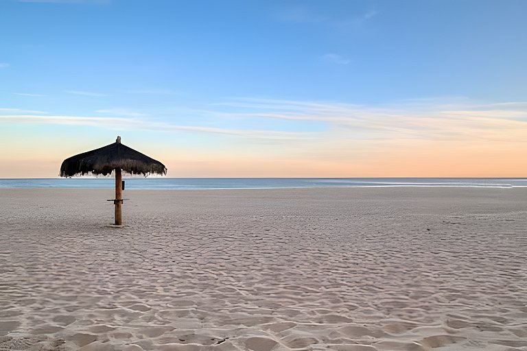 Condominio con Acceso Directo a la Playa