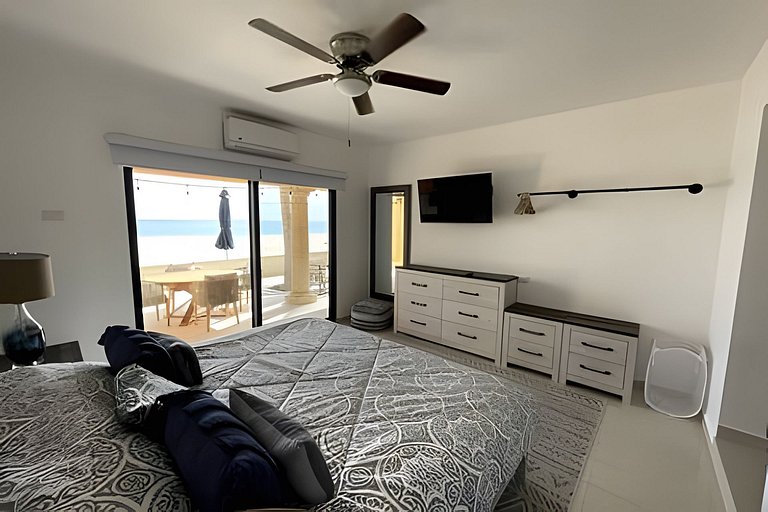 Condominio con Acceso Directo a la Playa