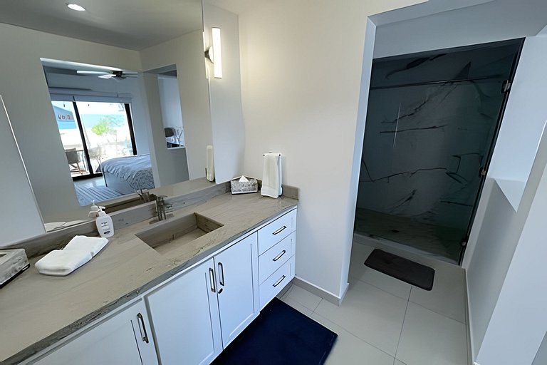 Condominio con Acceso Directo a la Playa