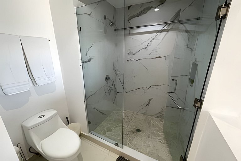 Condominio con Acceso Directo a la Playa