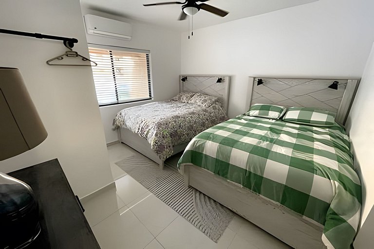 Condominio con Acceso Directo a la Playa