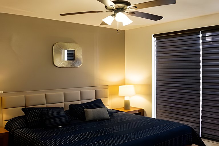 Habitacion Doble en Planta Baja con Alberca