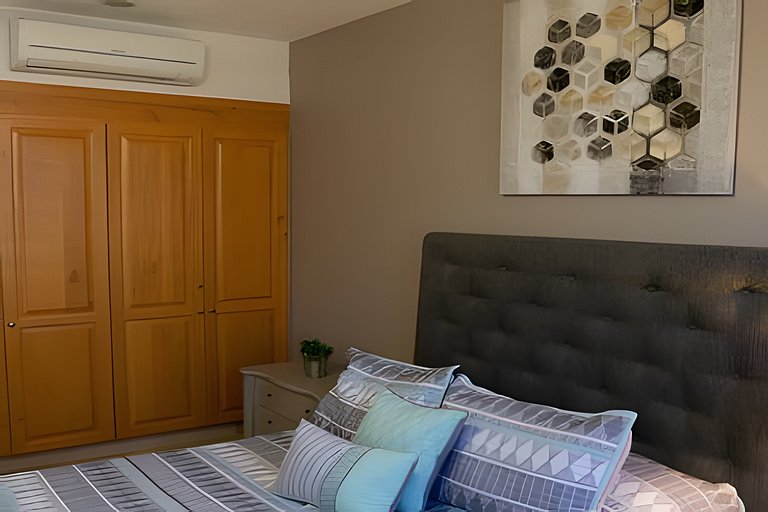 Habitacion Doble en Planta Baja con Alberca