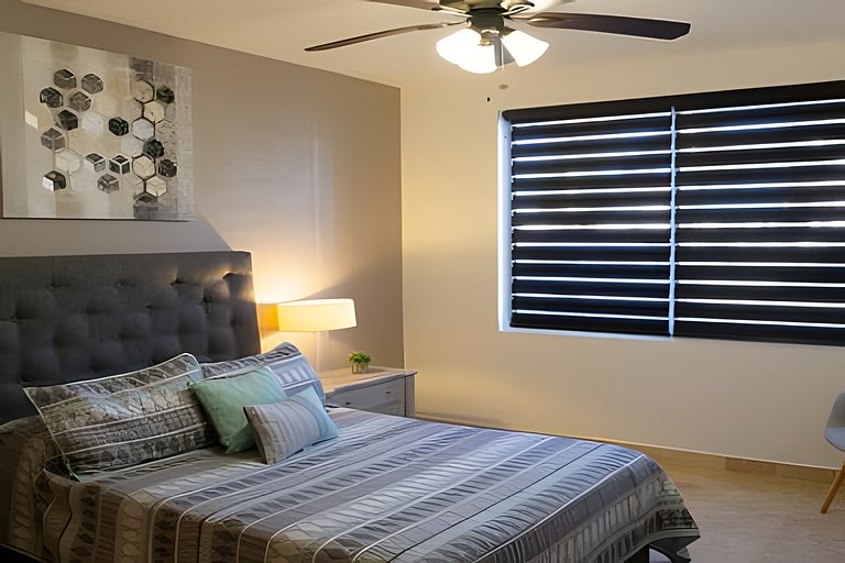 Habitacion Doble en Planta Baja con Alberca