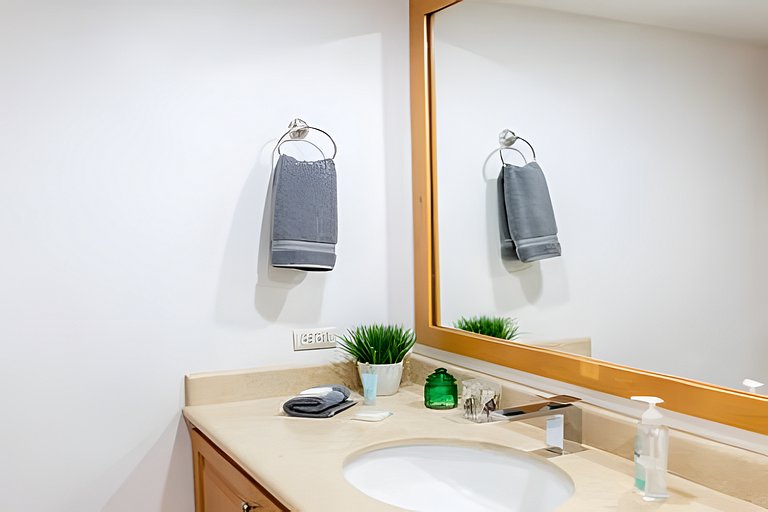 Habitacion Doble en Planta Baja con Alberca