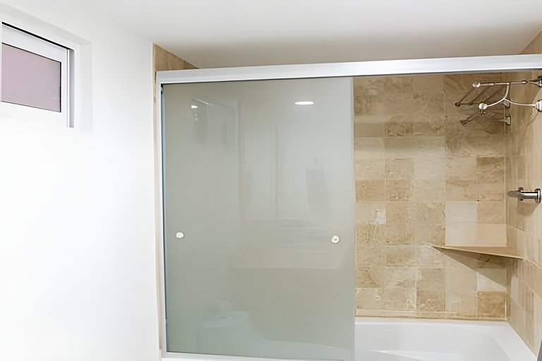 Habitacion Doble en Planta Baja con Alberca