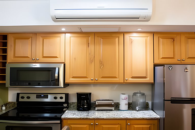 Habitacion Doble en Planta Baja con Alberca