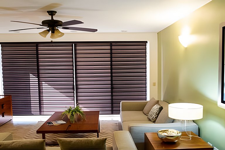 Habitacion Doble en Planta Baja con Alberca