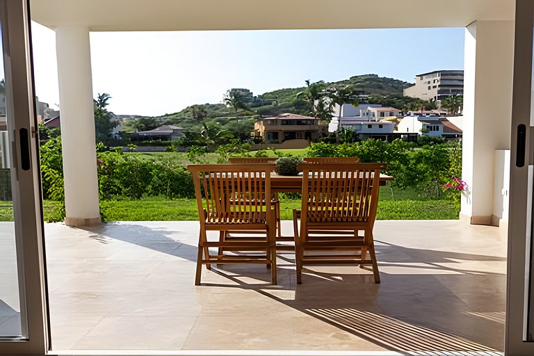 Habitacion Doble en Planta Baja con Alberca