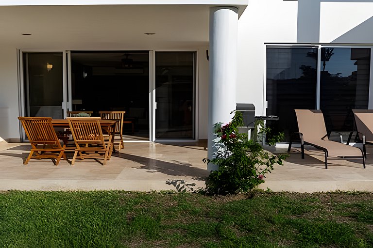 Habitacion Doble en Planta Baja con Alberca