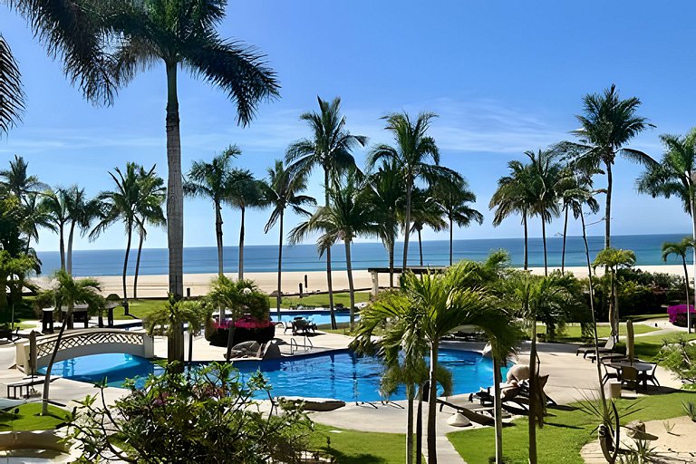 Condo cerca de la playa ideal para familias