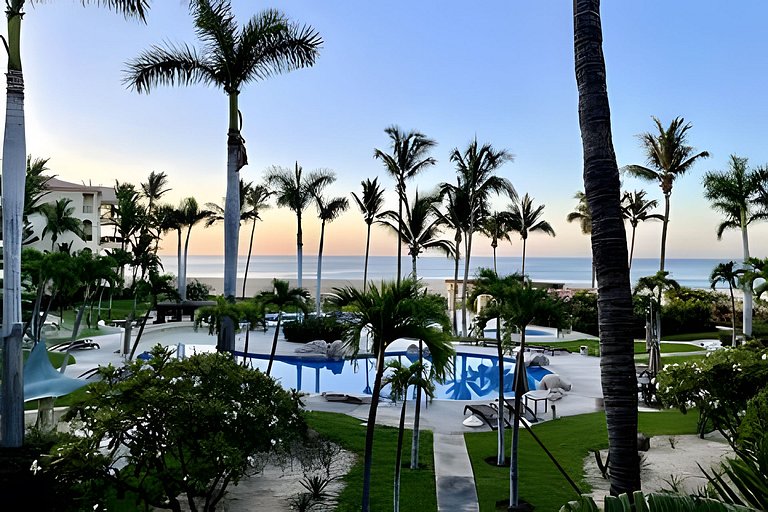 Condo cerca de la playa ideal para familias